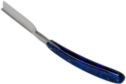 Böker Manufaktur Blue Shell 140557 Straight Razor -Knife Haven Sales BO140557 04 boker
