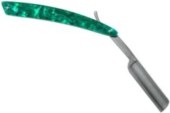 Böker Manufaktur Abalone Mini 140558 Straight Razor -Knife Haven Sales BO140558 02 boker