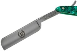 Böker Manufaktur Abalone Mini 140558 Straight Razor -Knife Haven Sales BO140558 03 boker