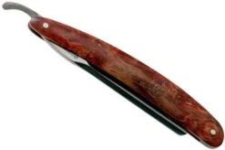 Böker Manufaktur Herr Feldmann Curly Birch 140561 Straight Razor -Knife Haven Sales BO140561 05 boker 1