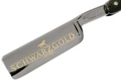 Böker Manufaktur Schwarzgold Straight Razor 140612 -Knife Haven Sales BO140612 03 boker bo140612 03