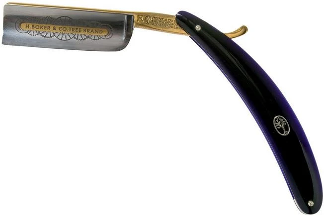 Böker Manufaktur 14er Straight Razor 140800 3 Böker Manufaktur 14er Straight Razor 140800