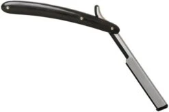 Böker Barberette Black 140901 Shavette 10 Böker Barberette Black 140901 Shavette -Knife Haven Sales BO140901 02 boker