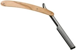 Böker Barberette Olive 140902 Shavette -Knife Haven Sales BO140902 02 boker 1