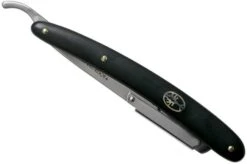 Böker Pro Barberette Black 140907 Shavette -Knife Haven Sales BO140907 04 boker