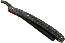 Böker Barberette Black & Red 140909 Shavette -Knife Haven Sales BO140909 05 boker 1