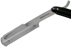 Böker Pro Barberette Long Black 140910 Shavette -Knife Haven Sales BO140910 03 boker