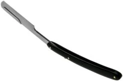 Böker Pro Barberette Long Black 140910 Shavette -Knife Haven Sales BO140910 04 boker
