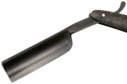 Böker Manufaktur Solingen Black Amboina 140919 Straight Razor -Knife Haven Sales BO140919 03 boker