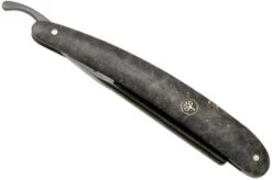 Böker Manufaktur Solingen Black Amboina 140919 Straight Razor -Knife Haven Sales BO140919 05 boker