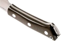 Bark River Fox River II LT CPM 3V, Green Canvas Micarta 13 Bark River Fox River II LT CPM 3V, Green Canvas Micarta -Knife Haven Sales BRK01 224GNC 04 bark river brk01 224gnc 04