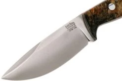 Bark River North Country EDC CPM 154, Gold & Black Elder Burl 12 Bark River North Country EDC CPM 154, Gold & Black Elder Burl -Knife Haven Sales BRK02 054BRKGEB 03 bark river brk02 054brkgeb 03