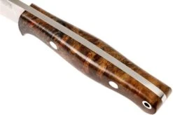 Bark River North Country EDC CPM 154, Gold & Black Elder Burl 14 Bark River North Country EDC CPM 154, Gold & Black Elder Burl -Knife Haven Sales BRK02 054BRKGEB 05 bark river brk02 054brkgeb 05