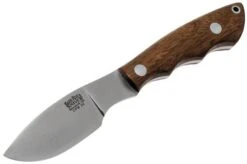 Bark River Mini Canadian CPM 3V American Walnut Fixed Knife 11 Bark River Mini Canadian CPM 3V American Walnut Fixed Knife -Knife Haven Sales BRK03 121AMW 03 bark river knives