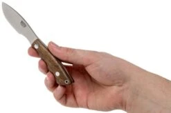 Bark River Mini Canadian CPM 3V American Walnut Fixed Knife 13 Bark River Mini Canadian CPM 3V American Walnut Fixed Knife -Knife Haven Sales BRK03 121AMW 05 bark river knives
