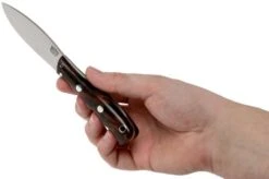 Bark River Lil’ Canadian CPM 3V Desert Ironwood Fixed Knife 13 Bark River Lil’ Canadian CPM 3V Desert Ironwood Fixed Knife -Knife Haven Sales BRK03 122DIW 05 bark river knives