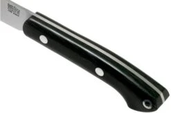 Bark River Bird & Trout CPM S45VN, Black Canvas Micarta 13 Bark River Bird & Trout CPM S45VN, Black Canvas Micarta -Knife Haven Sales BRK04 171BCM 05 bark river knives