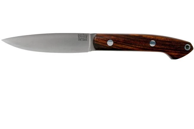 Bark River Bird & Trout CPM S45VN, Desert Ironwood 3 Bark River Bird & Trout CPM S45VN, Desert Ironwood