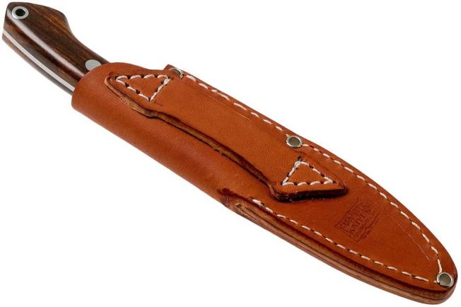 Bark River Bird & Trout CPM S45VN, Desert Ironwood 9 Bark River Bird & Trout CPM S45VN, Desert Ironwood - Image 7