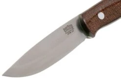 Bark River Ultra-Lite Bushcrafter CPM 3V Coffee Bag Laminate, Toxic Green Liners -Knife Haven Sales BRK06 023CL TGL 03 barkriver