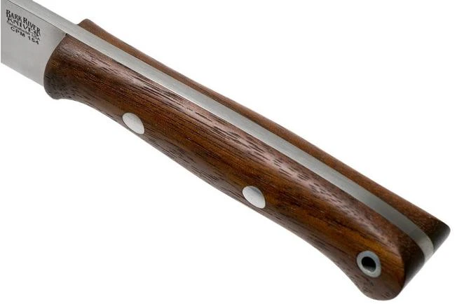 Bark River Mini Aurora CPM 154, American Walnut 7 Bark River Mini Aurora CPM 154, American Walnut - Image 5