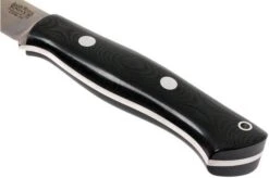 Bark River Aurora LT CPM 3V, Black Linen Micarta 13 Bark River Aurora LT CPM 3V, Black Linen Micarta -Knife Haven Sales BRK06 113 3VBRKL 04 bark river brk06 113 3vbrkl 04