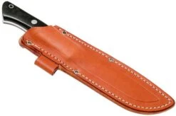 Bark River Aurora 3V, Black Canvas Micarta Bushcraft Knife -Knife Haven Sales BRK06 122 3VBLC 08 bark river brk06 122 3vblc 08