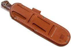 Bark River Aurora CPM 3V, Purple Gold Elder Burl Bushcraft Knife -Knife Haven Sales BRK06 122PGEB 07 bark river knives