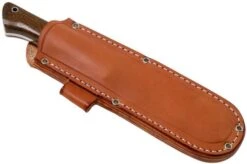 Bark River Aurora CPM 3V, Tan Burlap Micarta Bushcraft Knife -Knife Haven Sales BRK06 122TBM 06 bark river knives