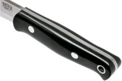 Bark River Bushcrafter II CPM 3V, Black Canvas Micarta -Knife Haven Sales BRK06 123BRKC 05 bark river knives