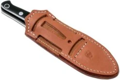 Bark River Bushcrafter II CPM 3V, Black Canvas Micarta -Knife Haven Sales BRK06 123BRKC 08 bark river knives