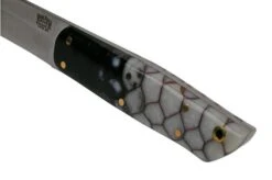 Bark River Puukko CPM 3V Nebula Dragon Scale Puukko-knife -Knife Haven Sales BRK06 129NDS 05 barkriver