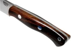 Bark River Aurora II CPM 3V, Desert Ironwood Bushcraft Knife -Knife Haven Sales BRK06 225DIW 05 bark river knives