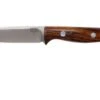 Bark River Bravo EDC A2 Rampless, Desert Ironwood, Brown Sheath -Knife Haven Sales BRK07 007DIW1 01 bark river brk07 007diw1 01