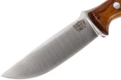 Bark River Gunny CPM 3V, Desert Ironwood, Brown Sheath 12 Bark River Gunny CPM 3V, Desert Ironwood, Brown Sheath -Knife Haven Sales BRK07 025DIW 03 bark river brk07 025diw 03