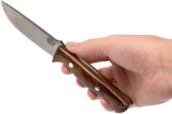 Bark River Gunny CPM 3V, Desert Ironwood, Brown Sheath 15 Bark River Gunny CPM 3V, Desert Ironwood, Brown Sheath -Knife Haven Sales BRK07 025DIW 06 bark river brk07 025diw 06