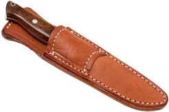 Bark River Gunny CPM 3V, Desert Ironwood, Brown Sheath 16 Bark River Gunny CPM 3V, Desert Ironwood, Brown Sheath -Knife Haven Sales BRK07 025DIW 07 bark river brk07 025diw 07