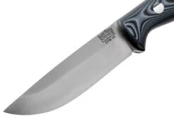 Bark River Bravo EDC CPM 3V Rampless, Midnite Tiger G10 Bushcraft Knife -Knife Haven Sales BRK07 027MT 03 bark river knives