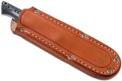 Bark River Bravo EDC CPM 3V Rampless, Midnite Tiger G10 Bushcraft Knife -Knife Haven Sales BRK07 027MT 06 bark river knives