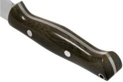 Bark River Gunny Hunter LT CPM 3V Green Canvas Micarta Bushcraft Knife 12 Bark River Gunny Hunter LT CPM 3V Green Canvas Micarta Bushcraft Knife -Knife Haven Sales BRK07 029GCM 04 bark river knives