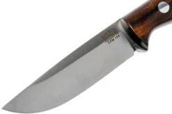 Bark River Bravo EDC CPM 154 Desert Ironwood, Rampless -Knife Haven Sales BRK07 054DIW RS 03 bark river