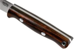 Bark River Bravo EDC CPM 154 Desert Ironwood, Rampless -Knife Haven Sales BRK07 054DIW RS 05 bark river
