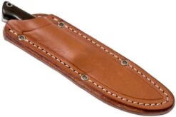 Bark River Bravo EDC CPM 154 Desert Ironwood, Rampless -Knife Haven Sales BRK07 054DIW RS 07 bark river
