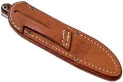 Bark River Bravo EDC CPM 154 Desert Ironwood, Rampless -Knife Haven Sales BRK07 054DIW RS 08 bark river