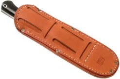 Bark River Bravo 1.2 A2 Black Canvas Micarta Outdoor Knife -Knife Haven Sales BRK07 115BCM 07 bark river knives