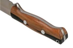 Bark River Bravo 1.5 Rampless CPM 3V Field Knife, Black Texas Fencepost 13 Bark River Bravo 1.5 Rampless CPM 3V Field Knife, Black Texas Fencepost -Knife Haven Sales BRK07 122BTFR 05 barkriver