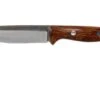 Bark River Bravo 1.2 CPM 3V Rampless, Desert Ironwood, Brown Sheath -Knife Haven Sales BRK07 125DIW RS 01 bark river knives