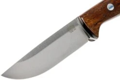 Bark River Bravo 1 Rampless CPM 154, Desert Ironwood -Knife Haven Sales BRK07 171DIW RS 03 bark river