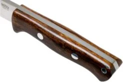 Bark River Bravo 1 Rampless CPM 154, Desert Ironwood -Knife Haven Sales BRK07 171DIW RS 05 bark river