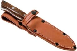 Bark River Bravo 1 Rampless CPM 154, Desert Ironwood -Knife Haven Sales BRK07 171DIW RS 07 bark river